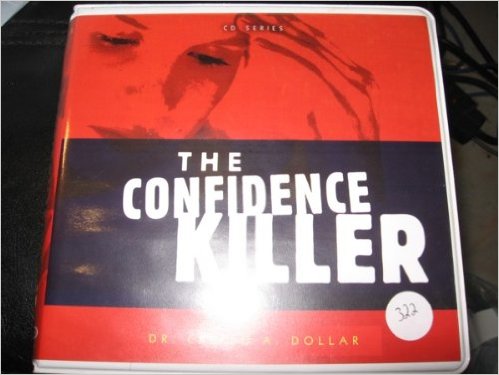 The Confidence Killer (4 DVDs) - Creflo A Dollar
